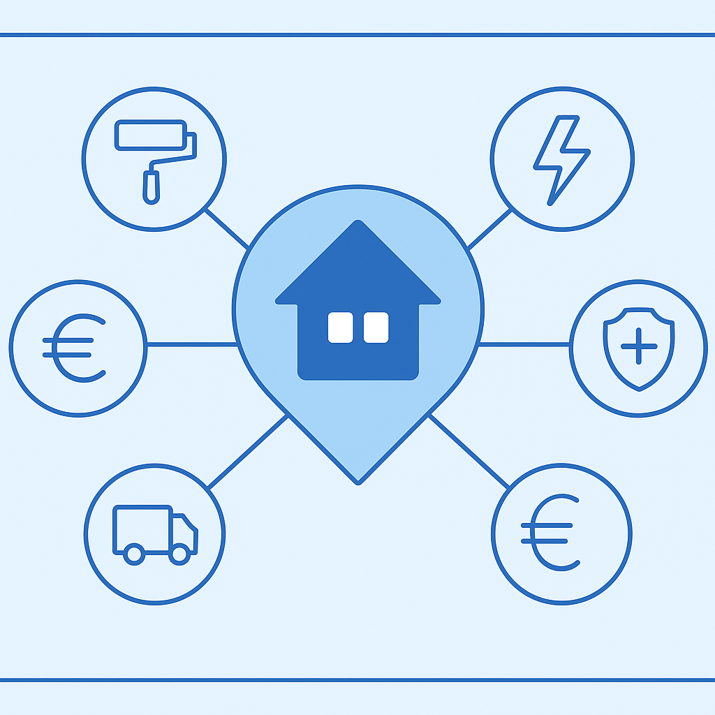 Lokale Werbung in Wolfenbüttel schalten für Handwerk, Immobilienfinanzierung, Umzug, Energie und Versicherung